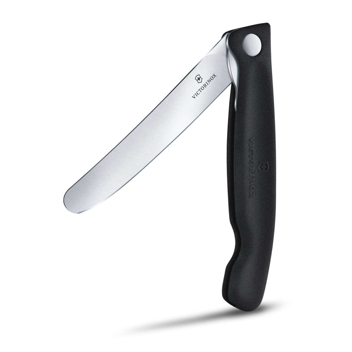Victorinox Foldable Kitchen Knife 11 cm Black Handle Swiss Classic 6.7803.FB