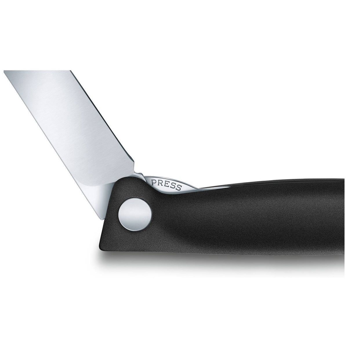 Victorinox Foldable Kitchen Knife 11 cm Black Handle Swiss Classic 6.7803.FB