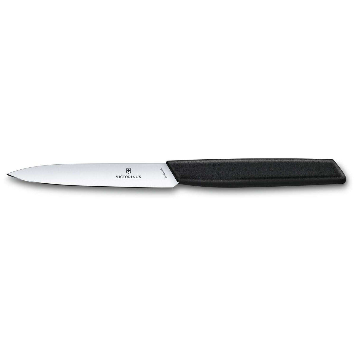 Victorinox Utility Knife 10 cm Black Swiss Modern 6.9003.10