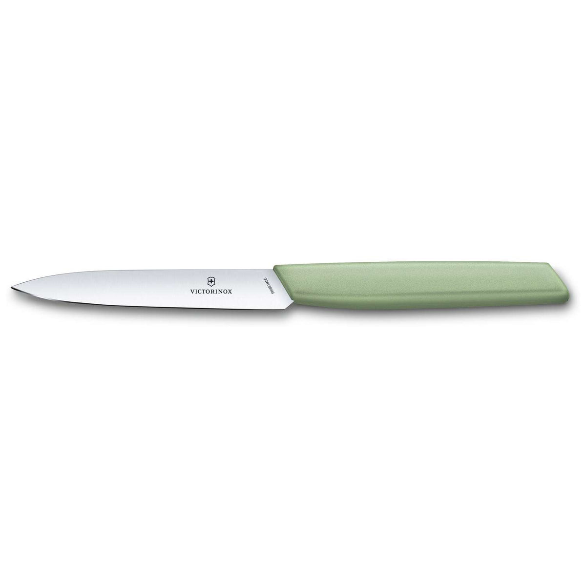 Victorinox Utility Knife 10 cm Green Swiss Modern