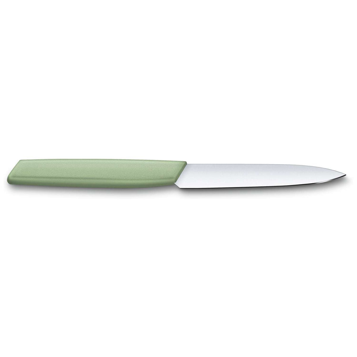 Victorinox Utility Knife 10 cm Green Swiss Modern