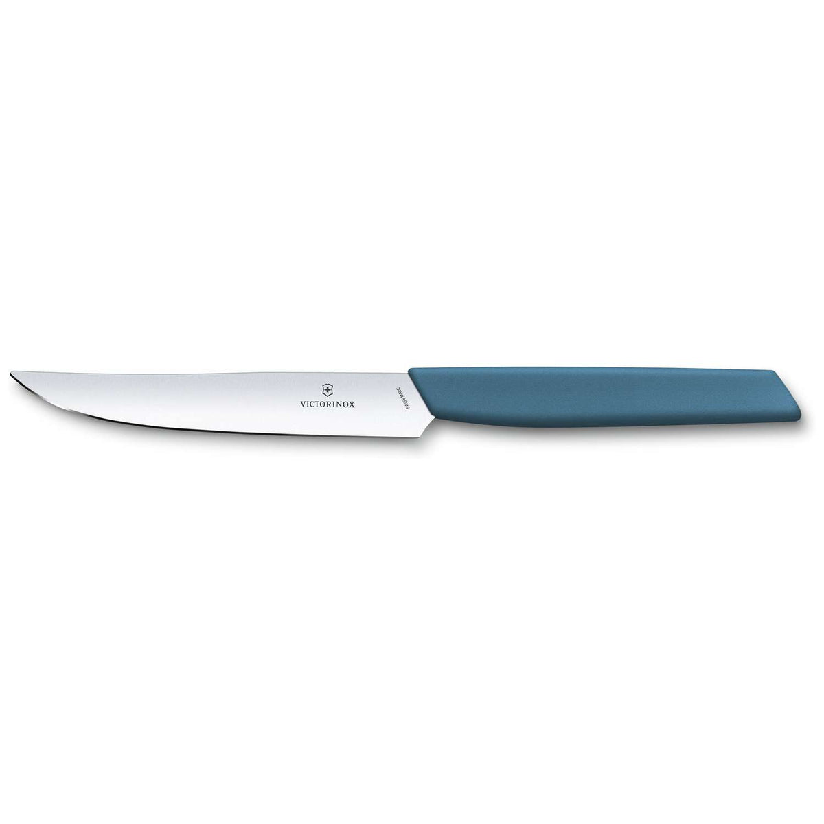 Victorinox Steak Knife 12 cm Blue Pastel Swiss Modern 6.9006.122