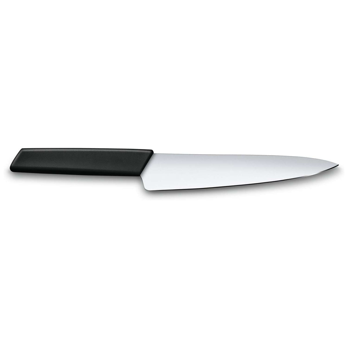Victorinox Carving Knife 19 cm Black Handle Swiss Modern 6.9013.19B