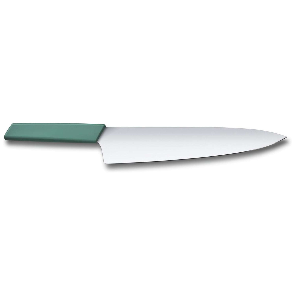 Victorinox Carving Knife 25 cm Green Handle Swiss Modern