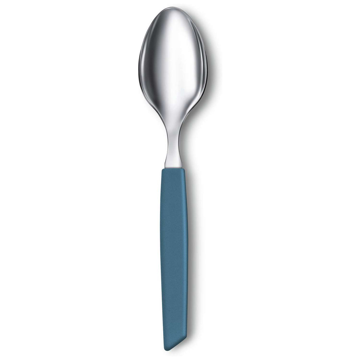 Victorinox Dessert Spoon Blue Pastel Swiss Modern 6.9036.072