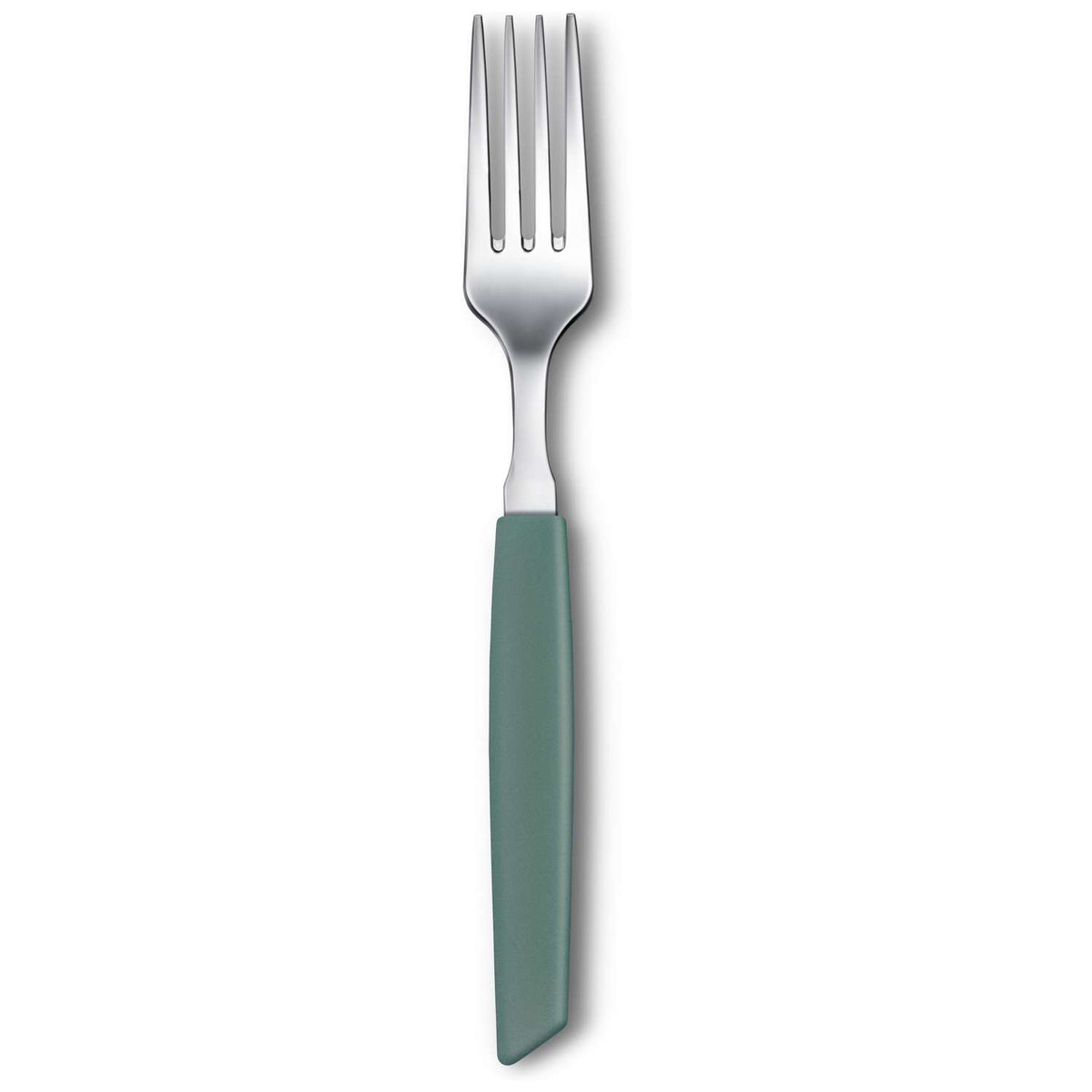 Victorinox Table Fork Green Pastel Swiss Modern