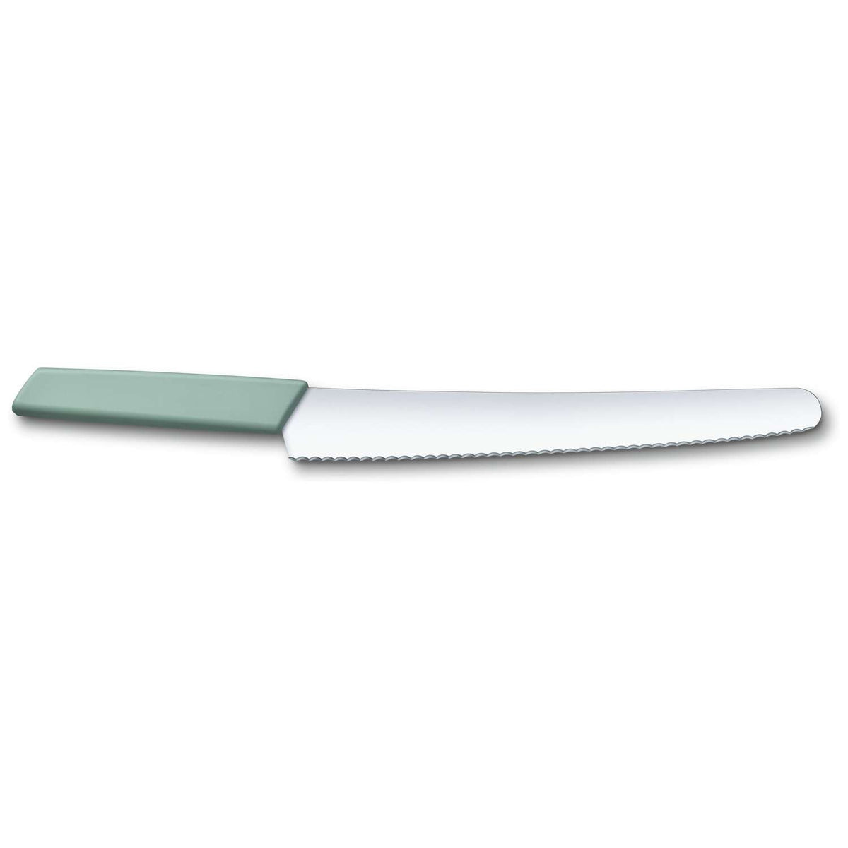 Victorinox Serrated Bread - Pastry Knife 26 cm Blue Handle Swiss Modern
