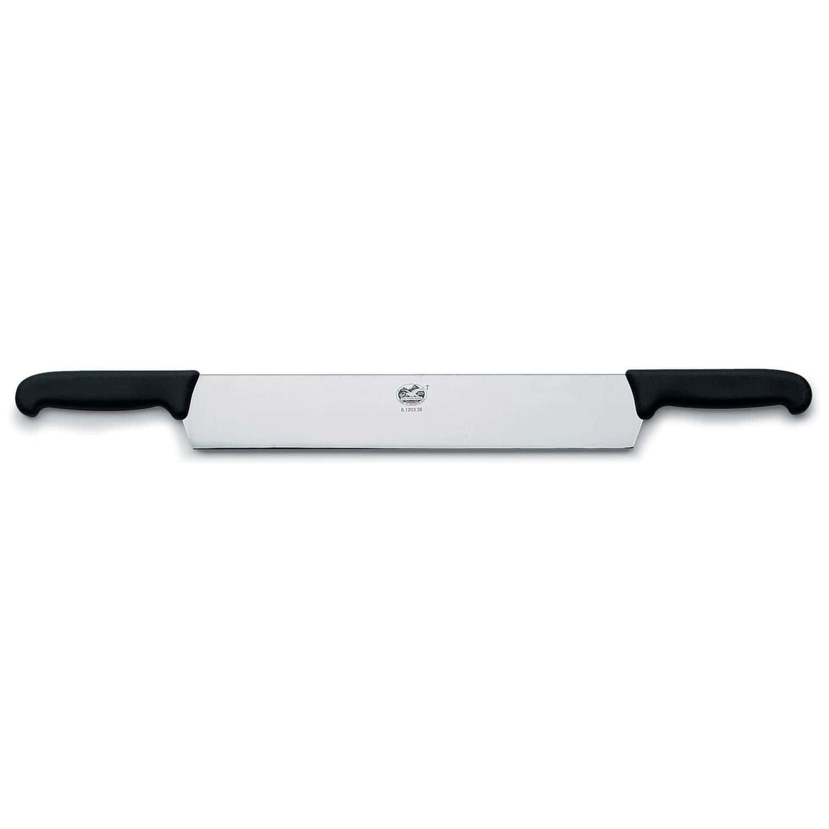 Victorinox Cheese Knife 36 cm Fibrox Two Handles 6.1203.36