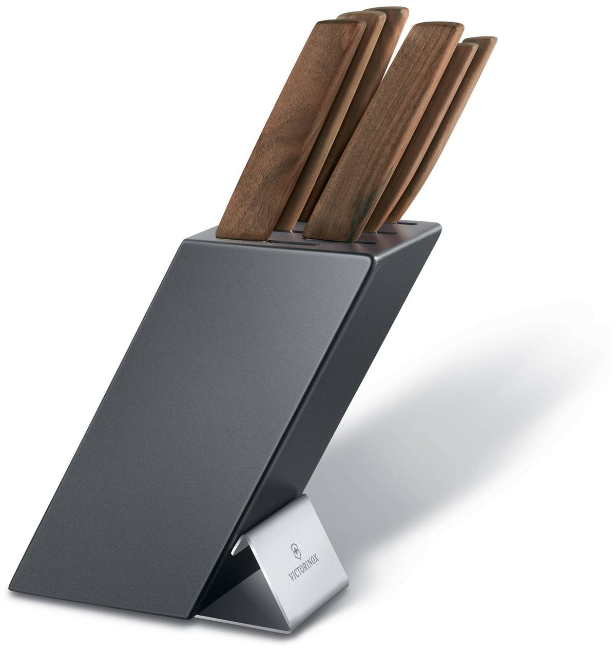 Victorinox Knife Block 6 Slots Swiss Modern 6.7186.6