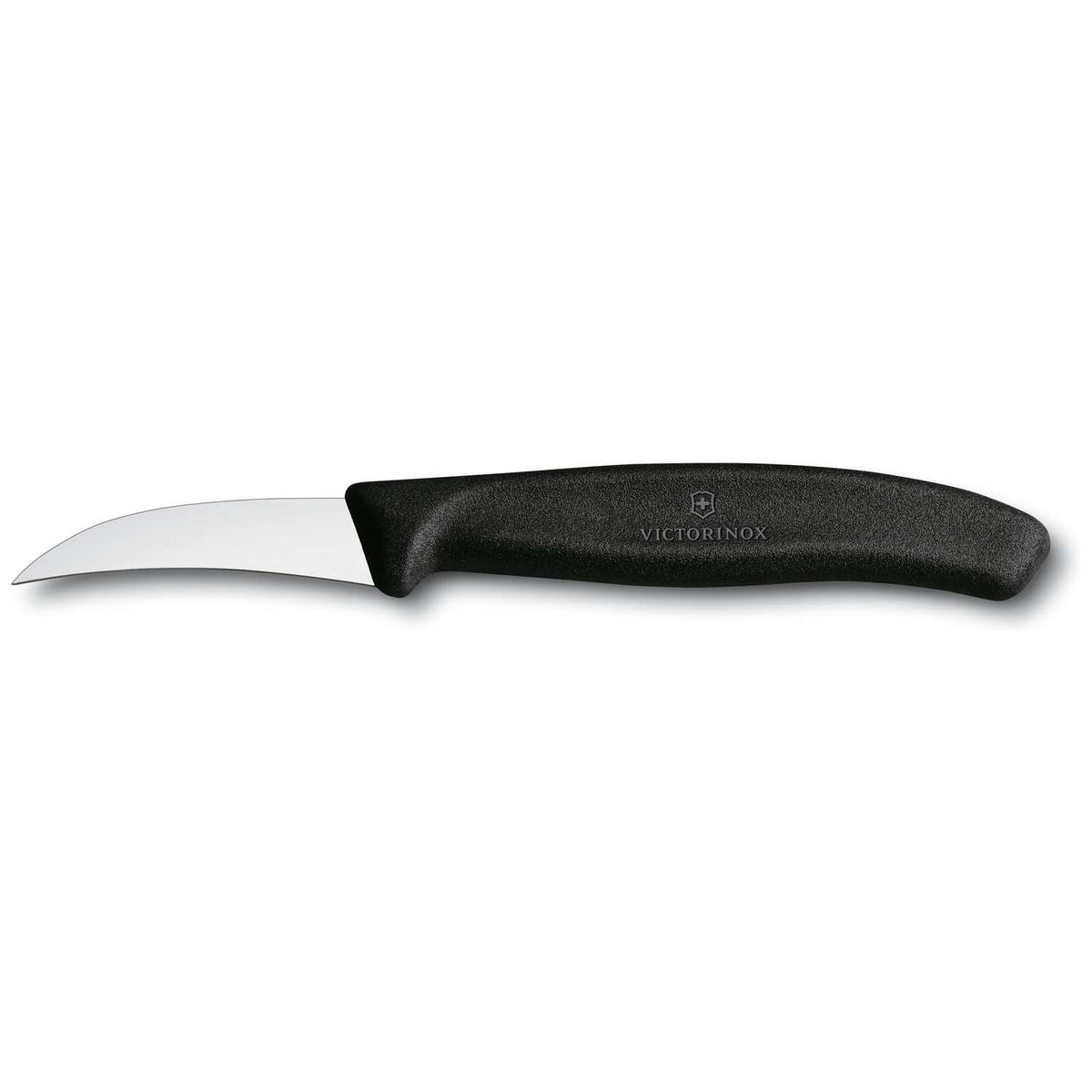 Victorinox Peeling Knife 6 pcs 6cm Black Swiss Classic 6.7503.6