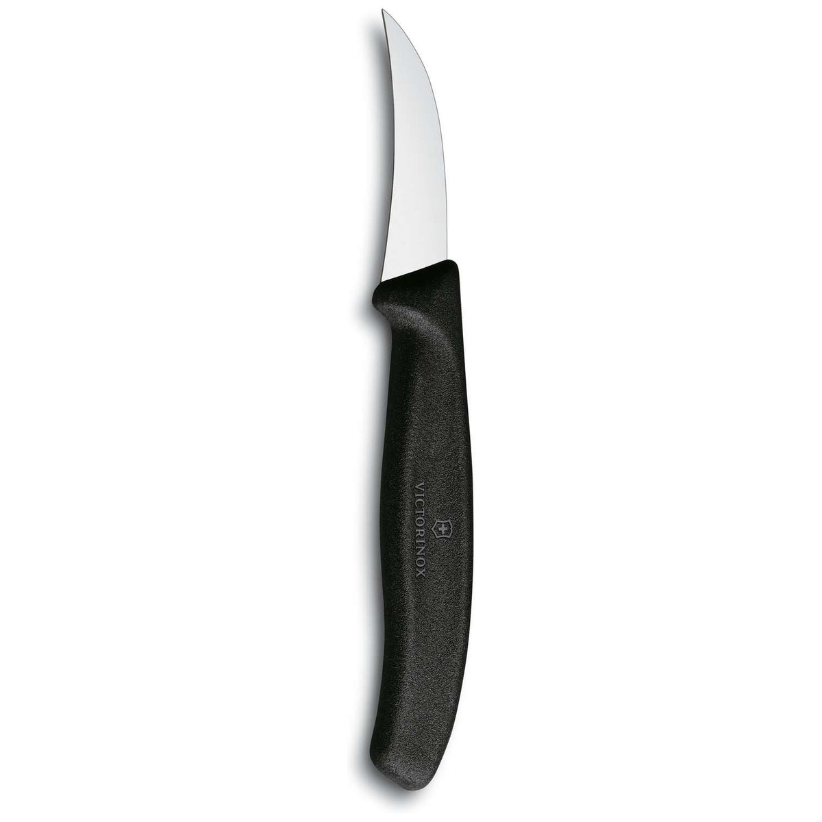 Victorinox Peeling Knife 6 pcs 6cm Black Swiss Classic 6.7503.6