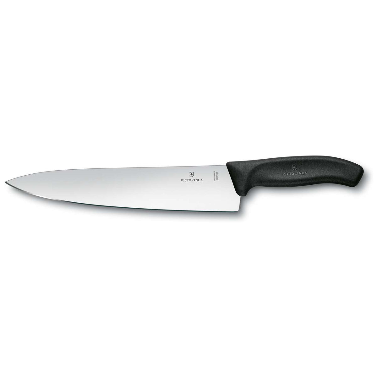 Victorinox Chef's Knife Black Handle 25 cm Swiss Classic 6.8003.25B