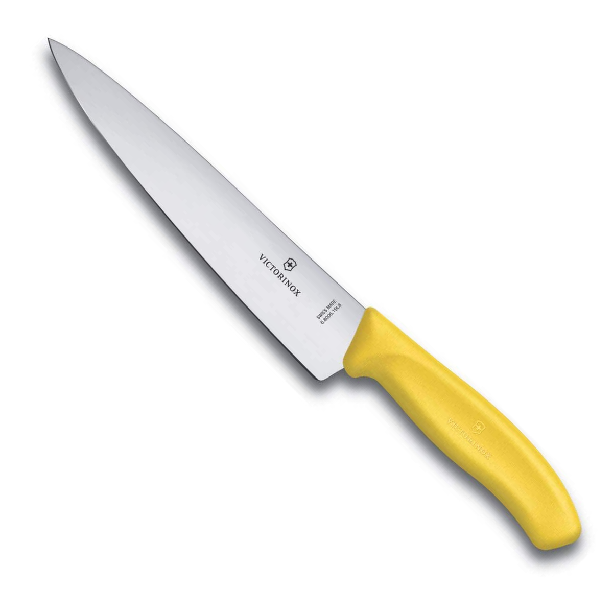 Victorinox Chef's Knife Yellow Handle 19 cm Swiss Classic