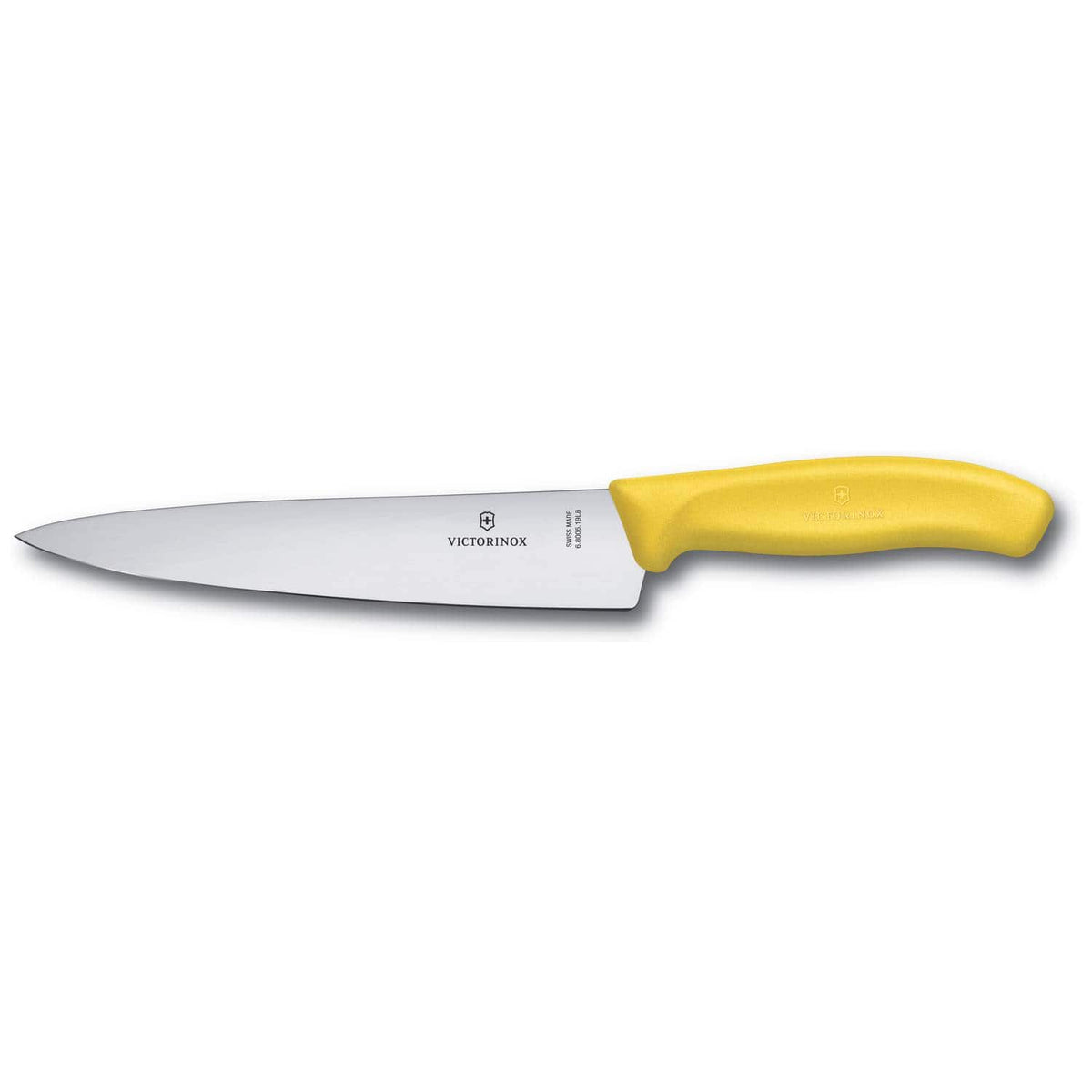 Victorinox Chef's Knife Yellow Handle 19 cm Swiss Classic