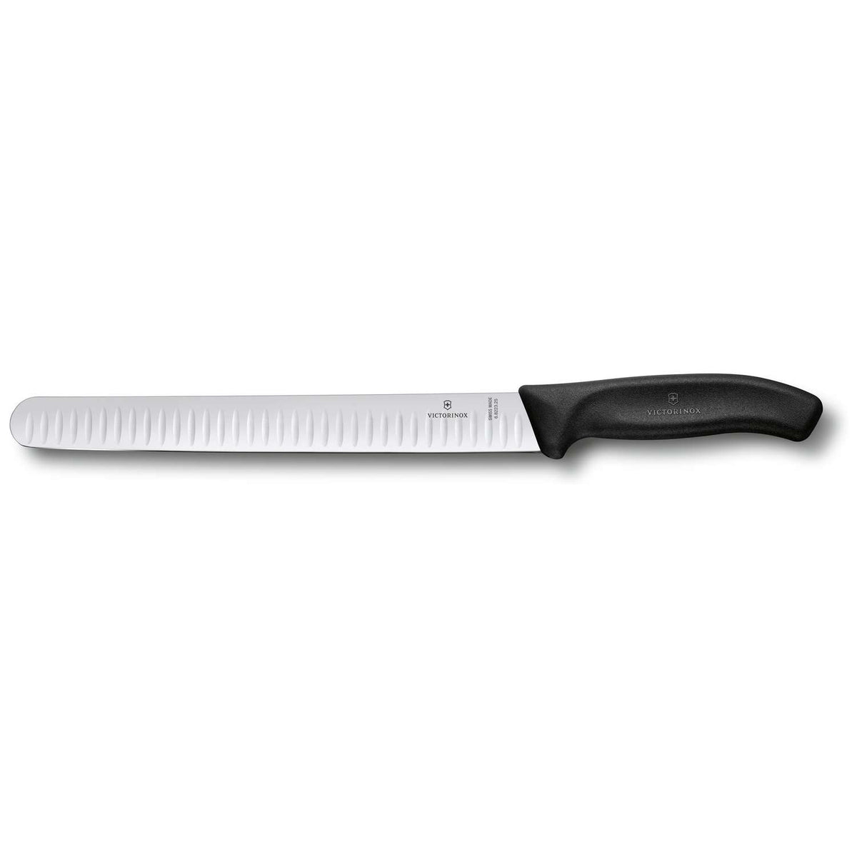 Victorinox Hollow edge Slicing Knife 25 cm Swiss Classic 6.8223.25B