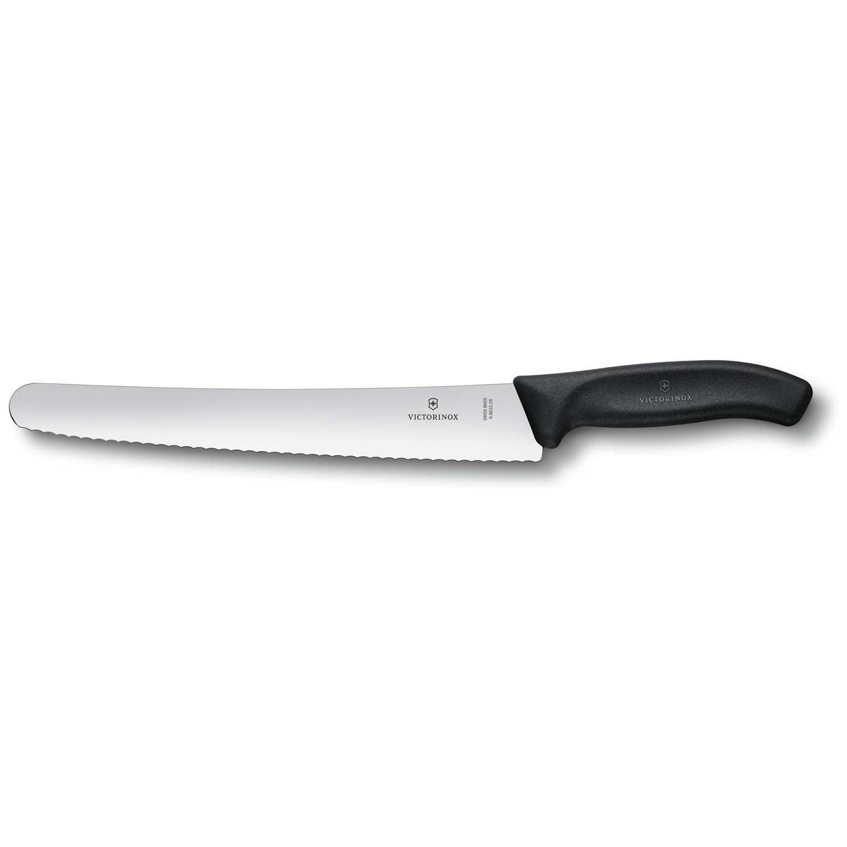 Victorinox Serrated Bread - Pastry Knife 26 cm Swiss Classic 6.8633.26B