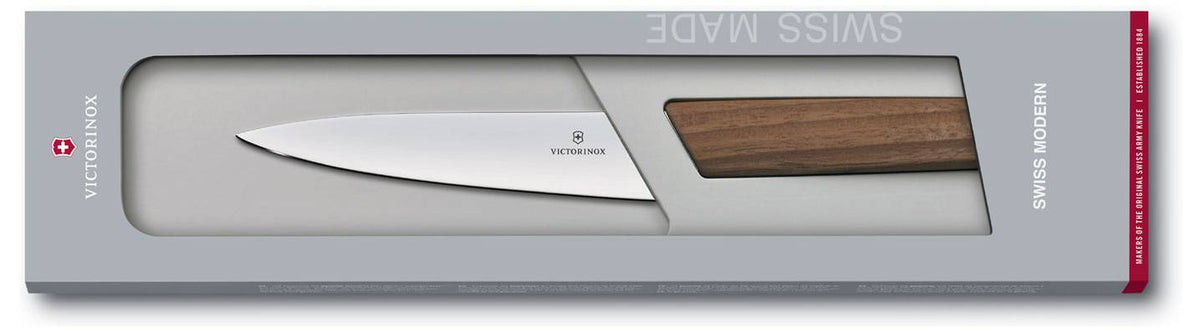Victorinox Utility Knife 15 cm Gift Box Swiss Modern 6.9010.15g