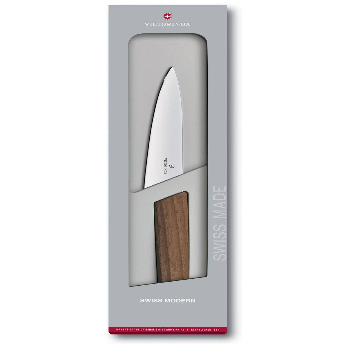 Victorinox Utility Knife 15 cm Gift Box Swiss Modern 6.9010.15g