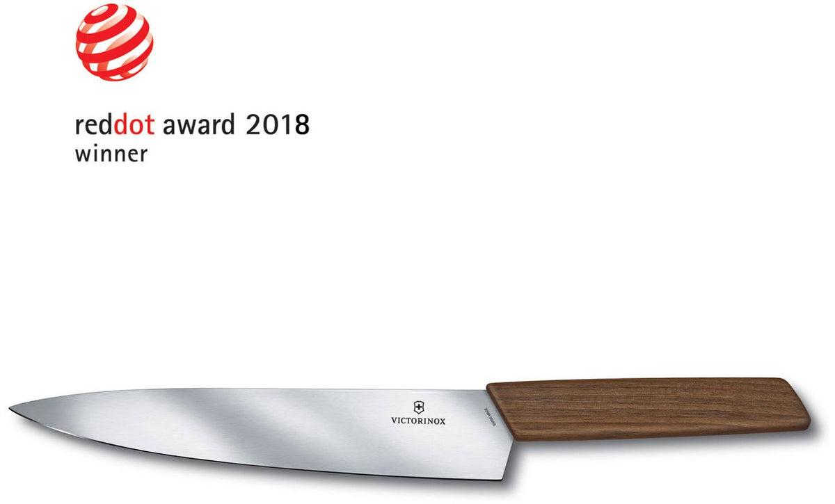 Victorinox Chef's Knife 22 cm Gift Box Swiss Modern 6.9010.22g