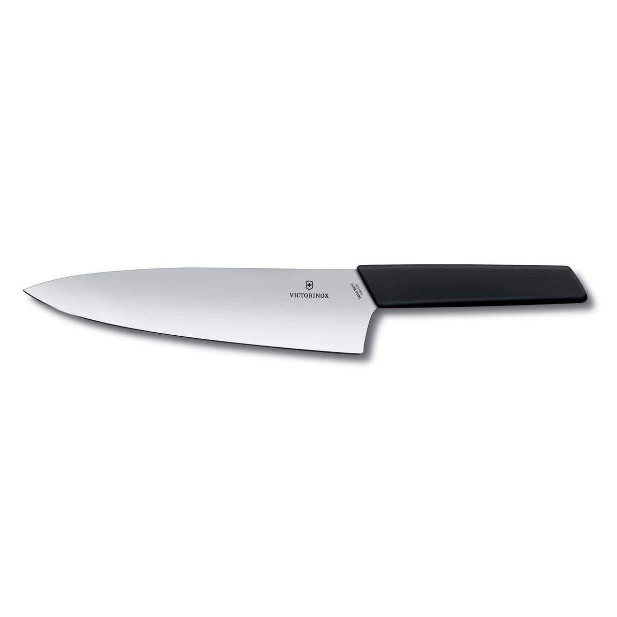 Victorinox Chef'S Knife 20 cm Extra Wide Blade Swiss Modern 6.9013.20B