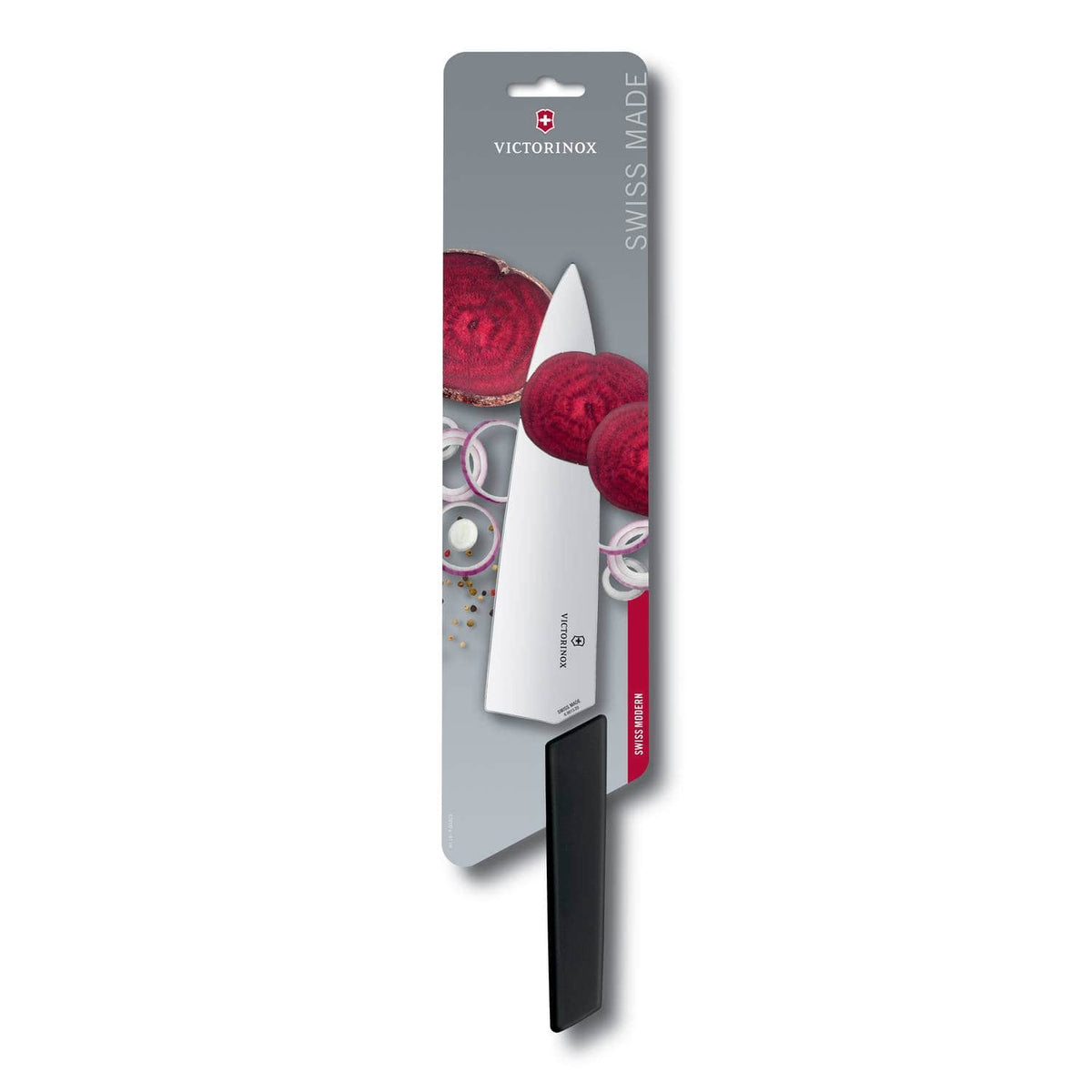 Victorinox Chef'S Knife 20 cm Extra Wide Blade Swiss Modern 6.9013.20B