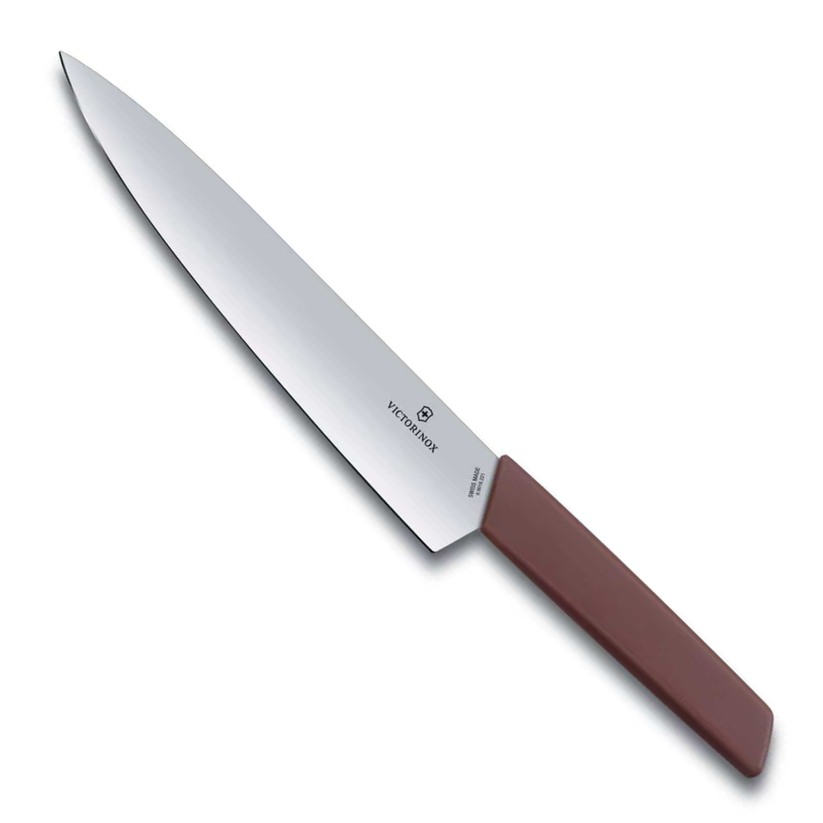Victorinox Μαχαίρι σεφ 22 εκατ. κόκκινη λαβή Swiss Modern
