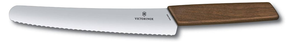 Victorinox Bread Knife 22 cm Gift Box Swiss Modern