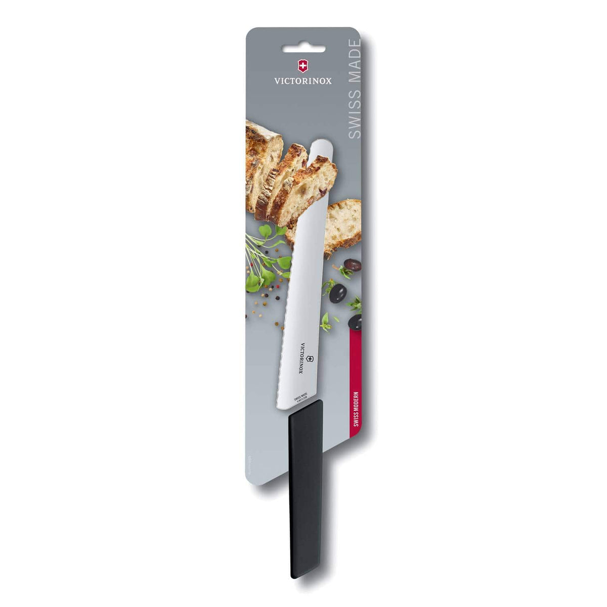 Victorinox Serrated Bread - Pastry Knife 22 cm Swiss Modern