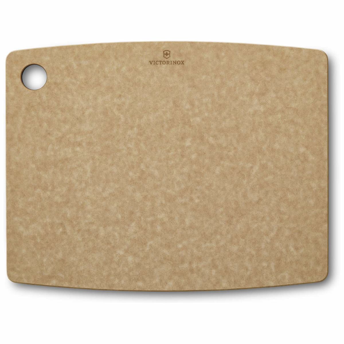 Victorinox Cutting Board With Groove Brown 36.8 x 28.6 cm Gourmet 7.4128