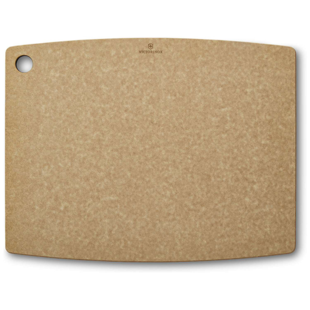 Victorinox Cutting Board With Groove Brown 49.5 x 38.1 cm Gourmet 7.4130