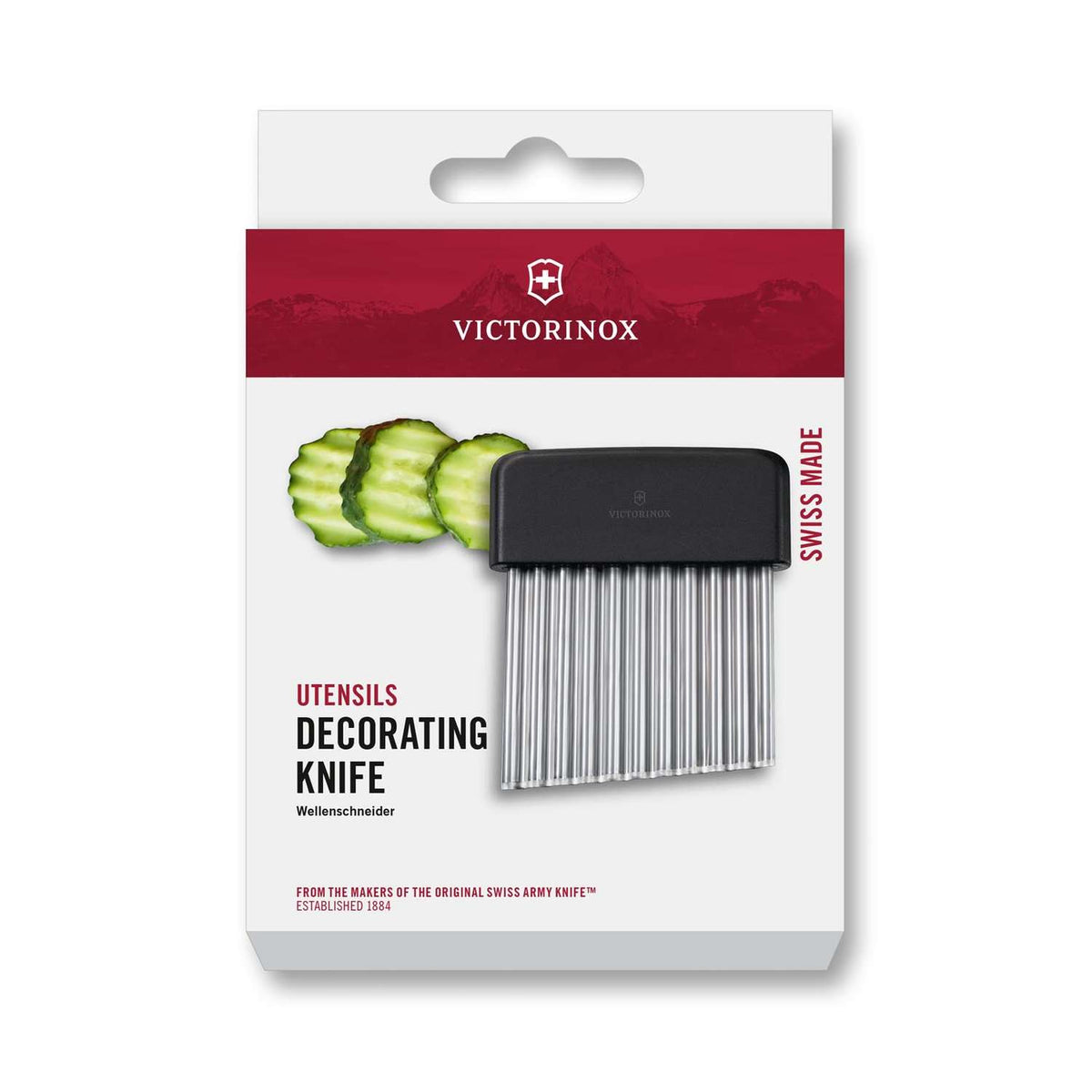 Victorinox Gauffre Grater 7.6092.3