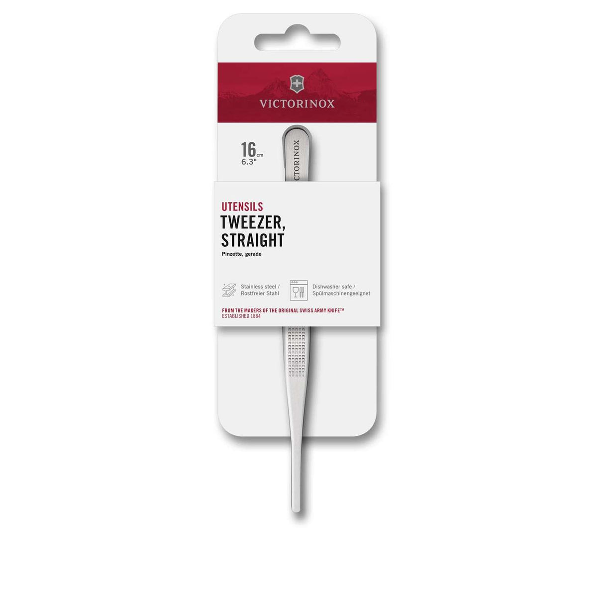 Victorinox General Use Tweezer 16 cm 7.6123