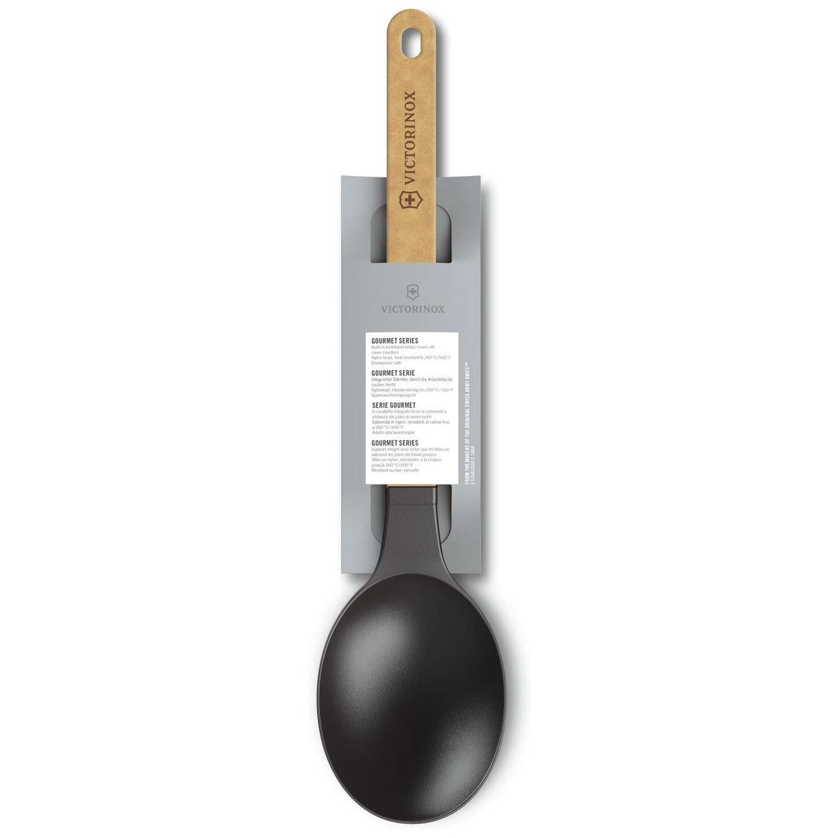 Victorinox Serving Spoon Nylon 33 cm Gourmet 7.6207
