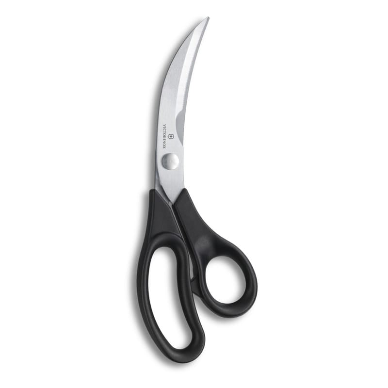 Victorinox Stainless Steel Poultry and Fish Scissors 7.6342