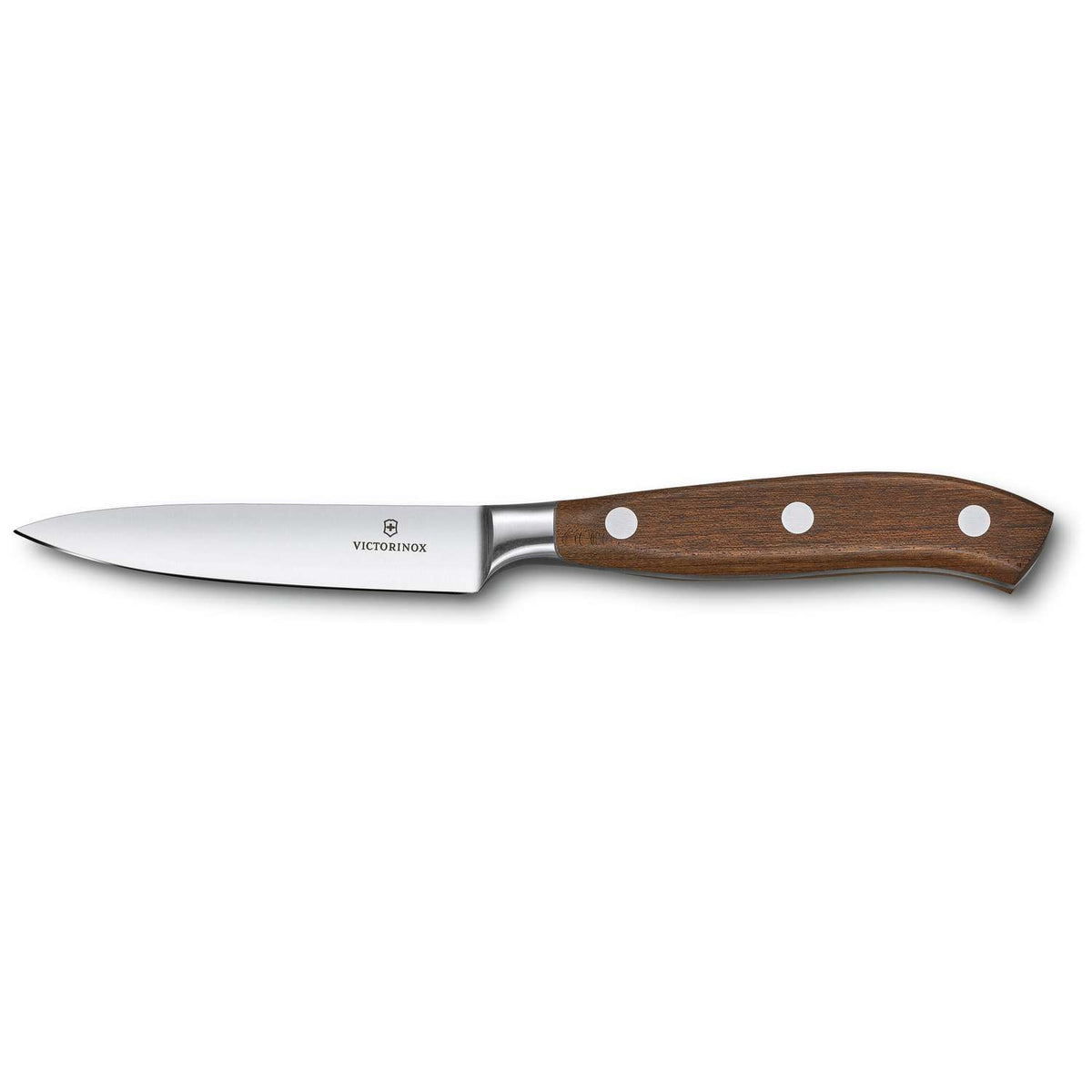 Victorinox Utility Knife with Wooden Handle 10 cm Gift Box Grand Maitre 7.7200.10G
