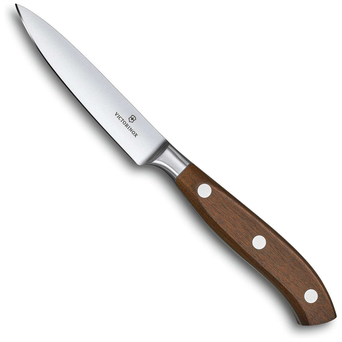 Victorinox Utility Knife with Wooden Handle 10 cm Gift Box Grand Maitre 7.7200.10G