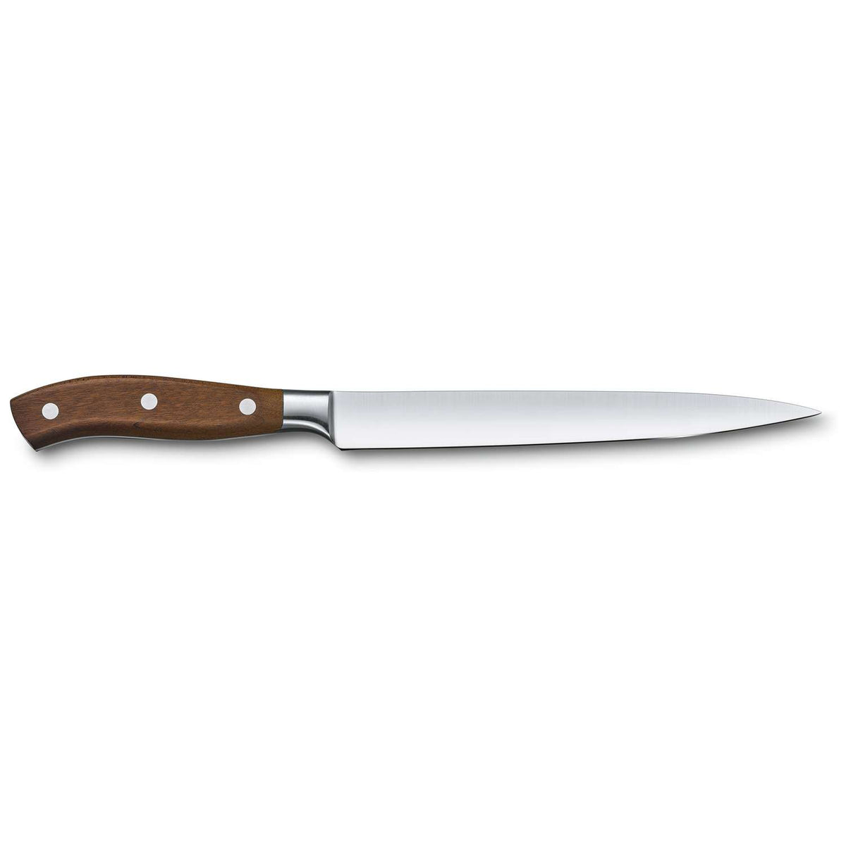 Victorinox Fillet Knife 20 cm Wooden Handle Gift Box Grand Maitre 7.7210.20G