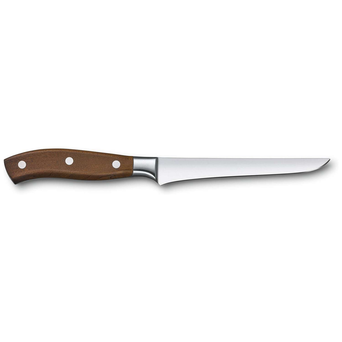 Victorinox Boning Knife 15 cm Wooden Handle Gift Box Grand Maitre 7.7300.15G