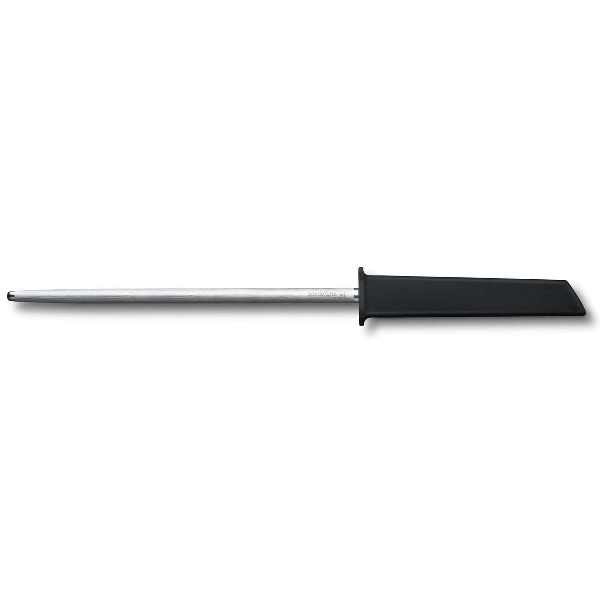 Victorinox Sharpening Steel 23 cm Round Medium Grit Swiss Modern 7.8306