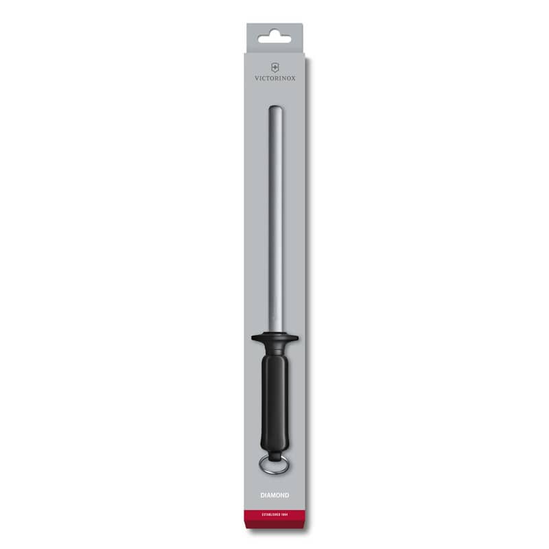 Victorinox Diamond Sharpening Steel 23 cm Oval Medium Grit 7.8313
