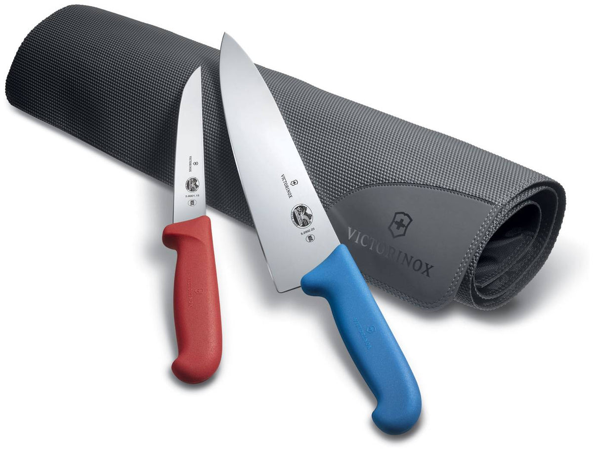 Victorinox Knife Roll Bag Dark Grey 82 x 48 cm 7.4010.82