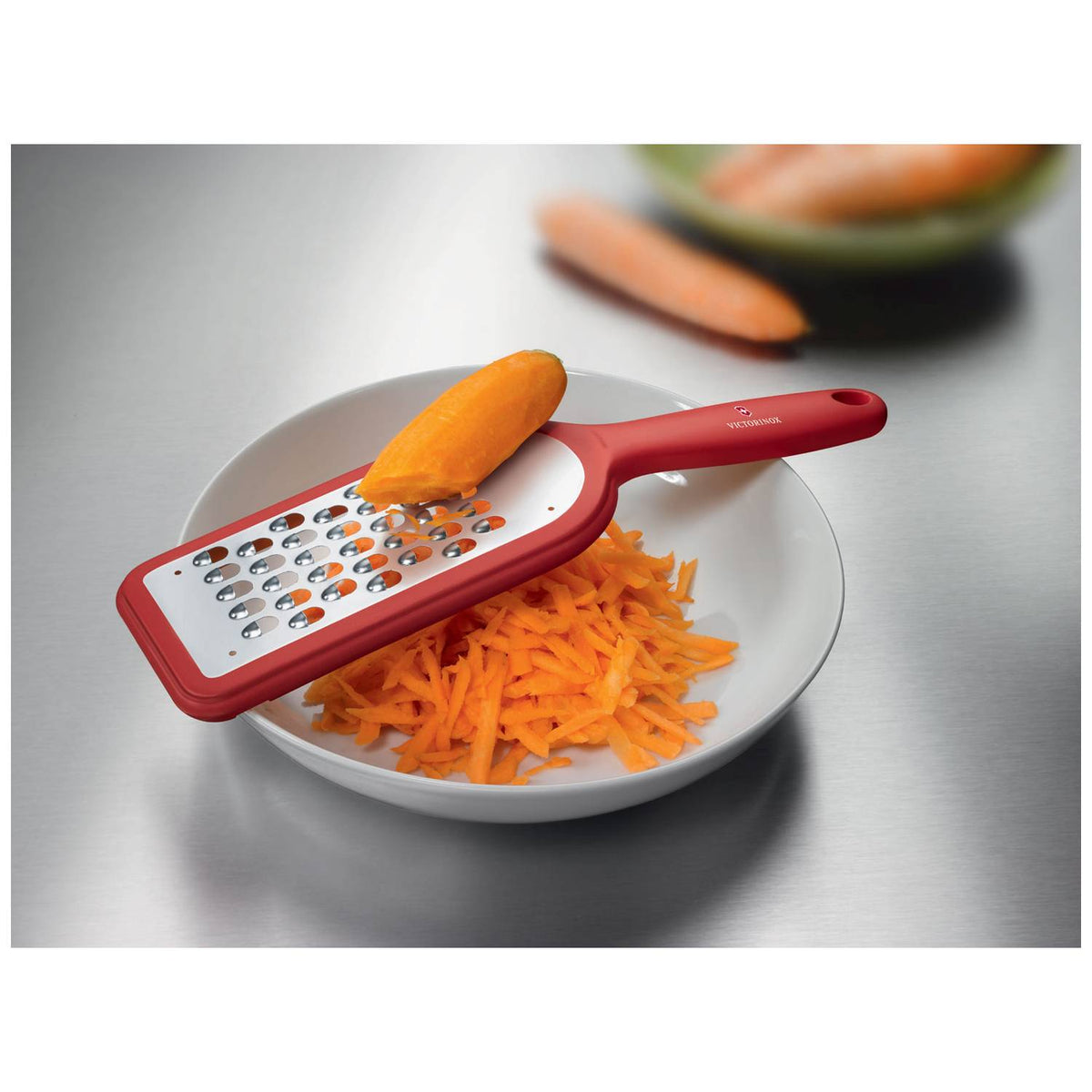 Victorinox Coarse Grater Red 7.6081.1