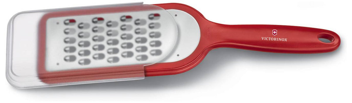 Victorinox Coarse Grater Red 7.6081.1