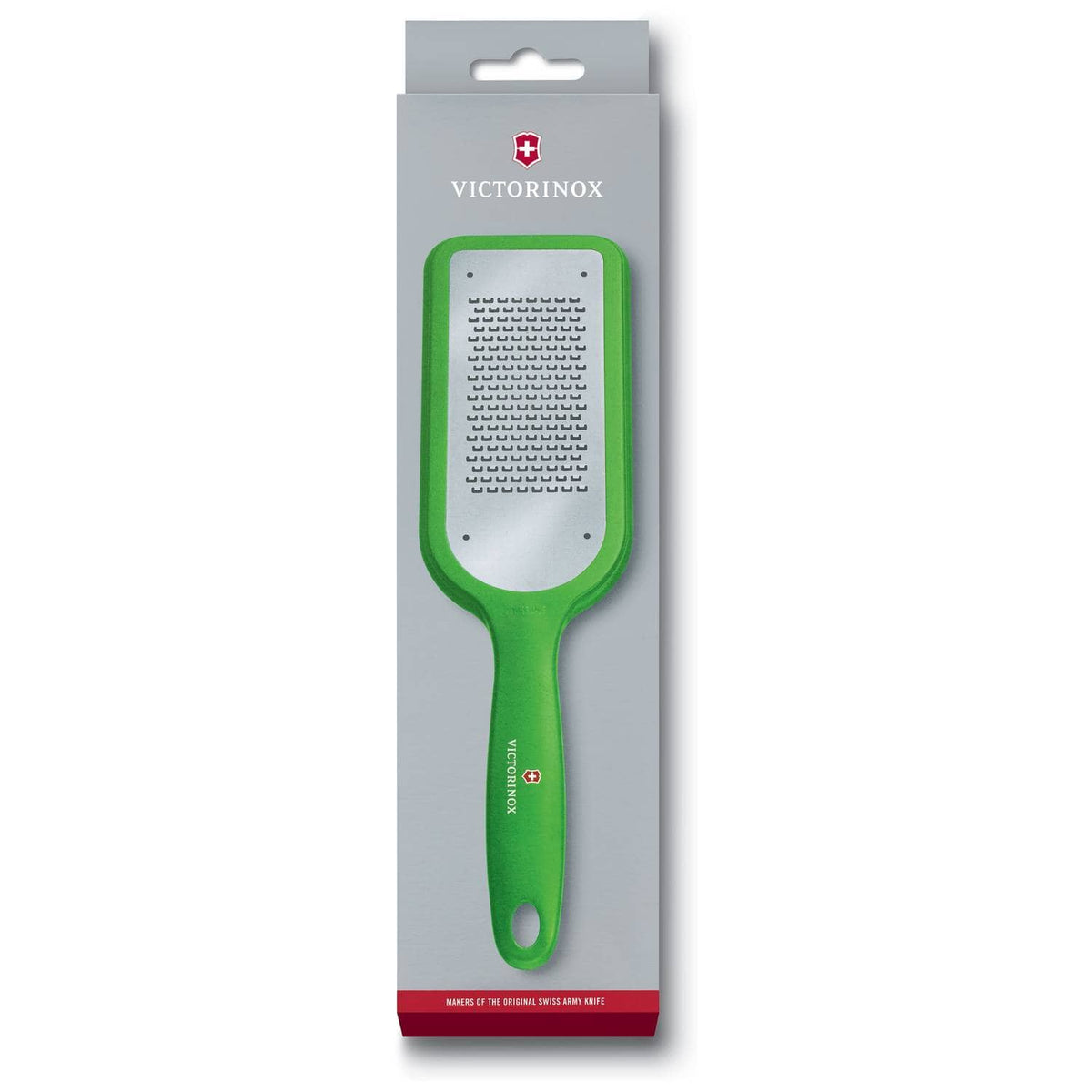Victorinox Fine Grater Green 7.6082.4