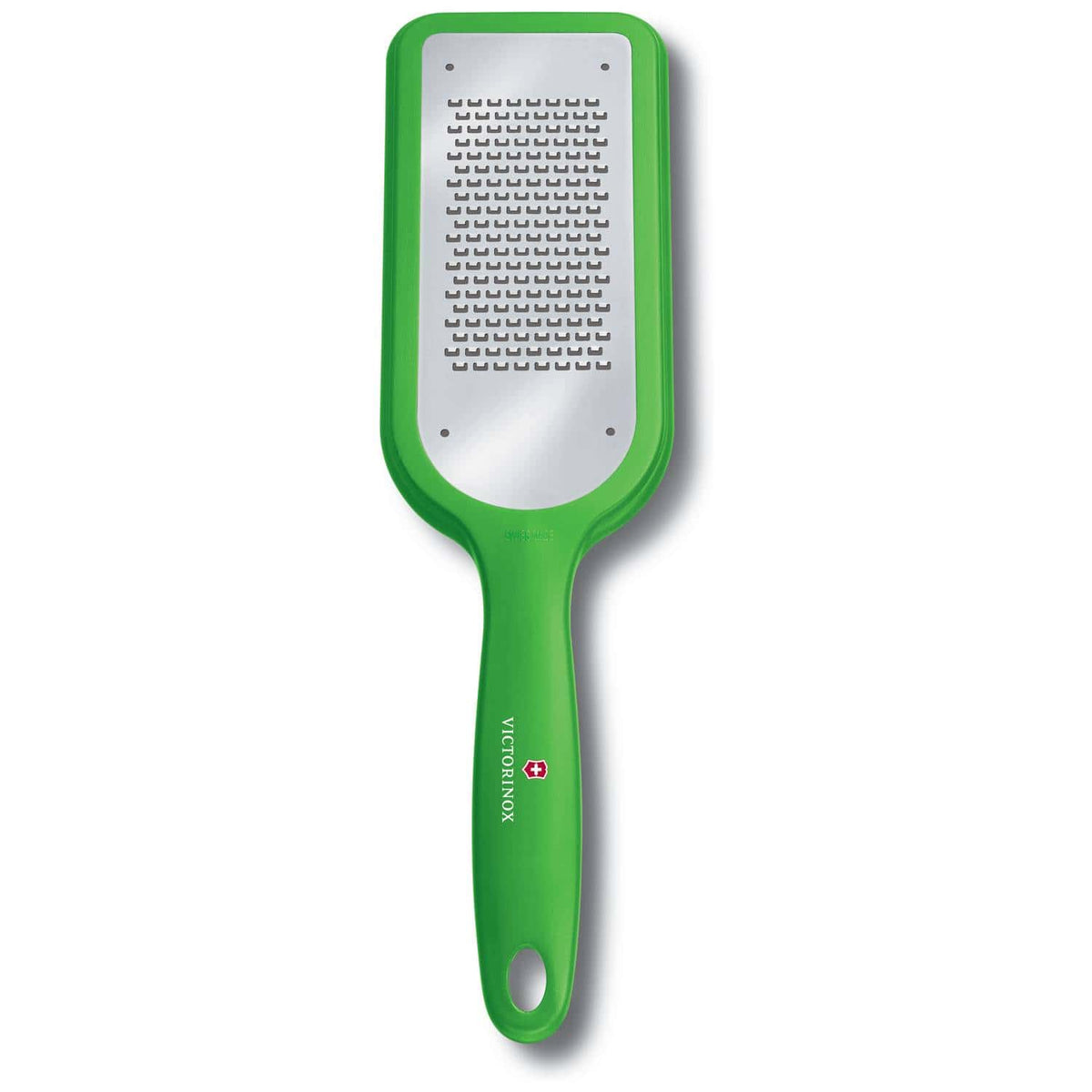 Victorinox Fine Grater Green 7.6082.4