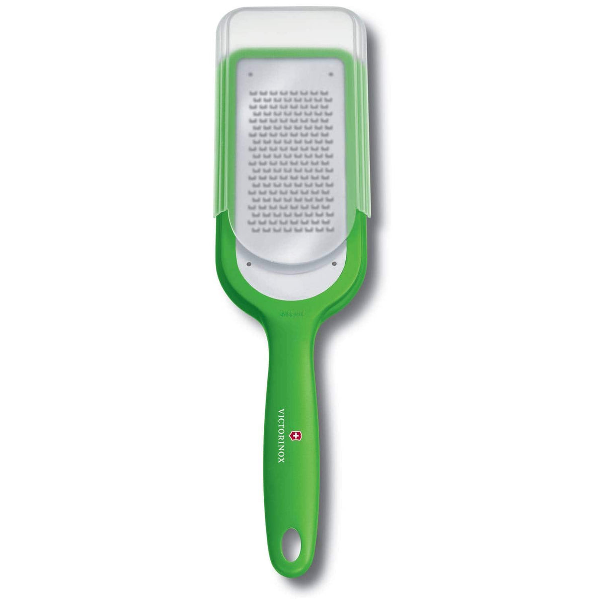 Victorinox Fine Grater Green 7.6082.4