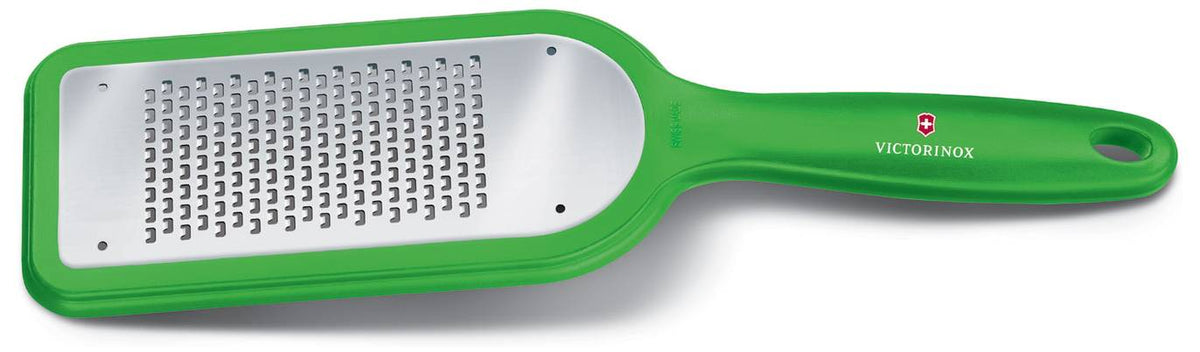 Victorinox Fine Grater Green 7.6082.4