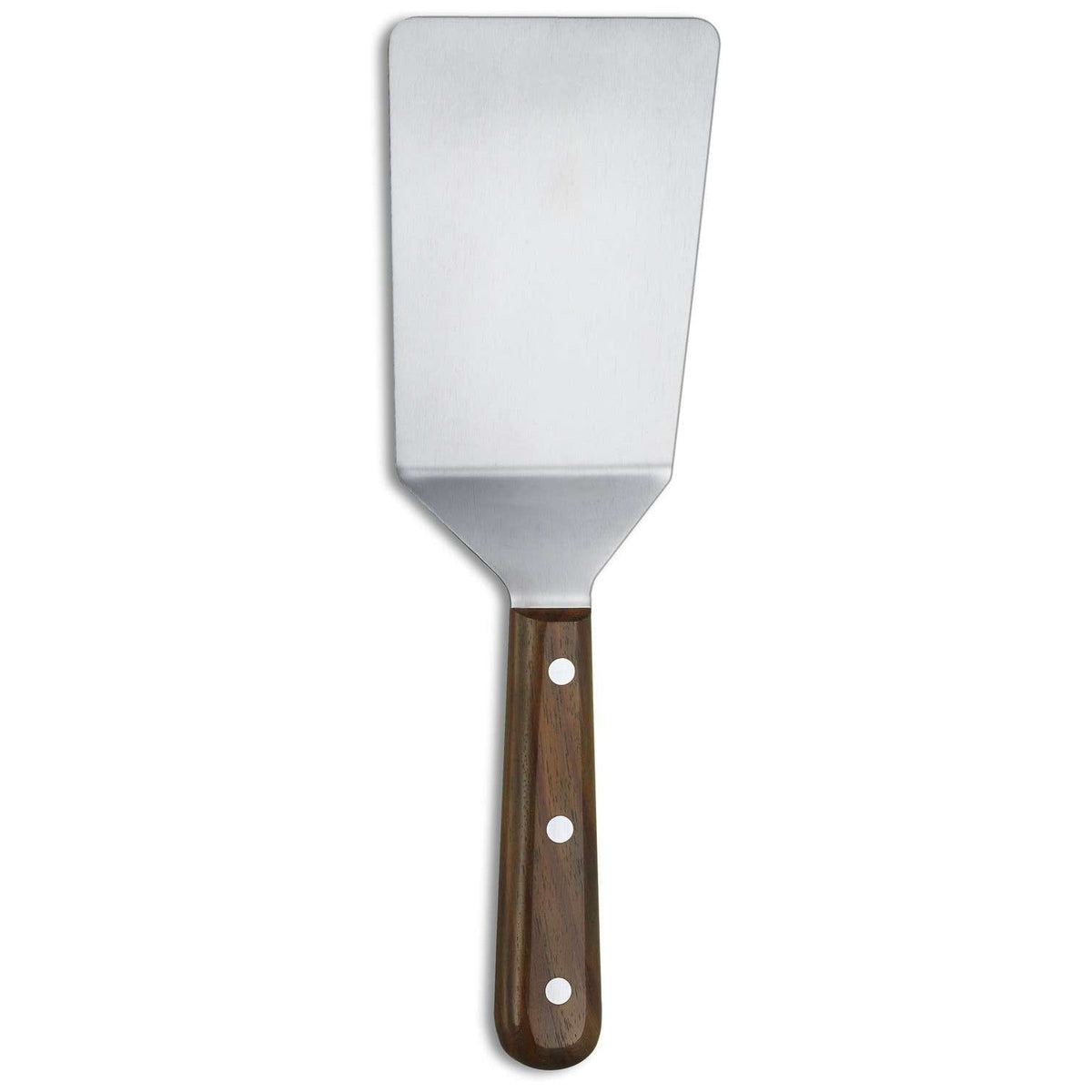 Victorinox Spatula Shaped Offset 15 cm With Wooden Handle 7.6251