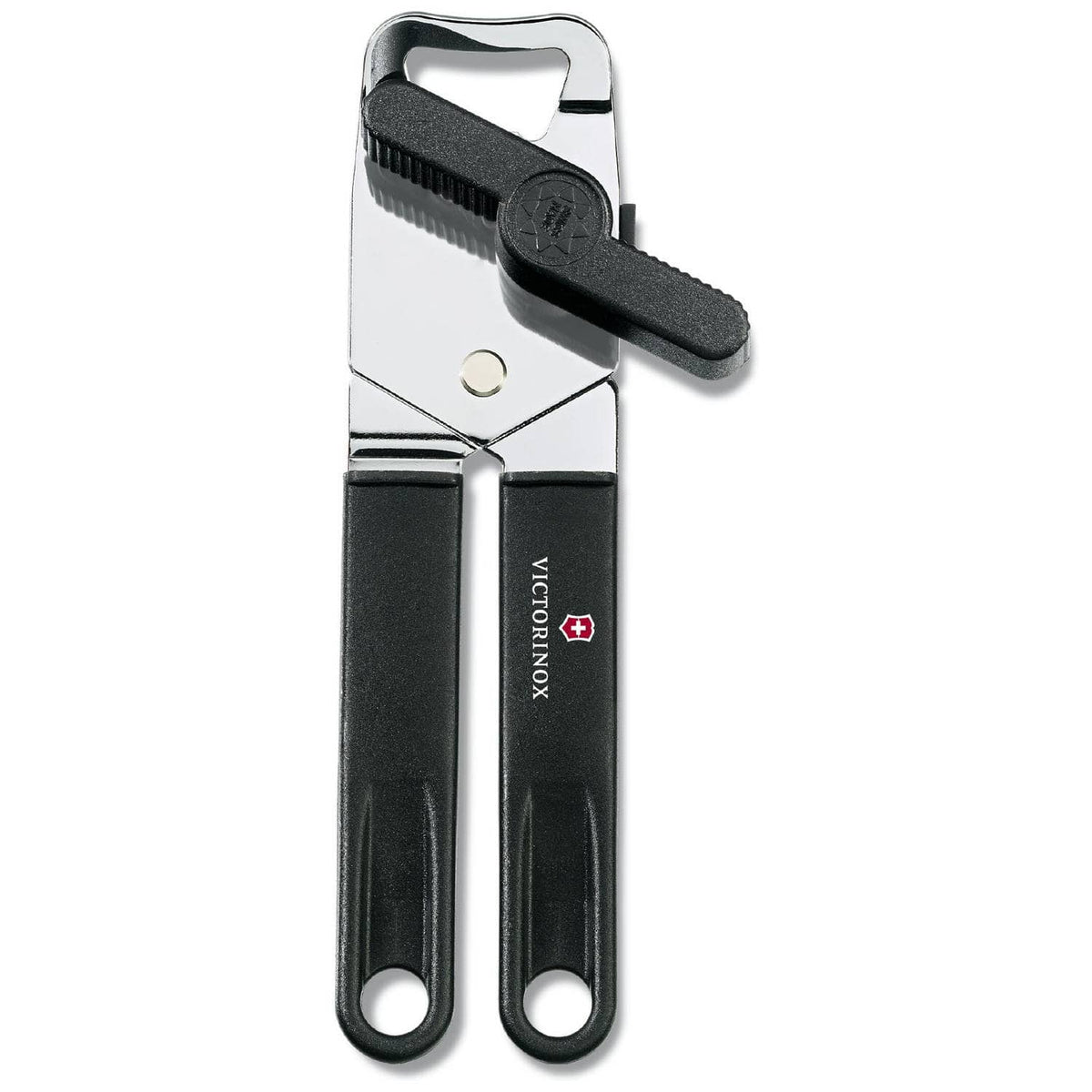 Victorinox Stainless Steel Can Opener Black 7.6857.3