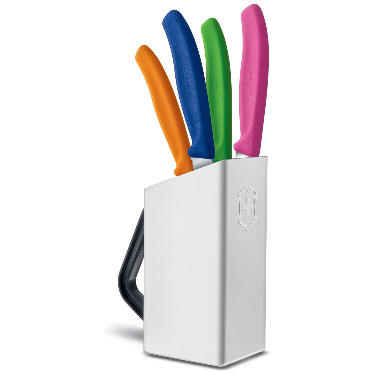 Victorinox Knife Block Small Nylon Inlay White Swiss Classic 7.7031.07